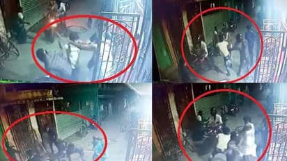 வீட்டு வாசலில் வைத்து அதிமுக பிரமுகரை சல்லி சல்லியாக வெட்டி சாய்த்த கொடூர கும்பல்... விருதுநகரில் பதற்றம்..!