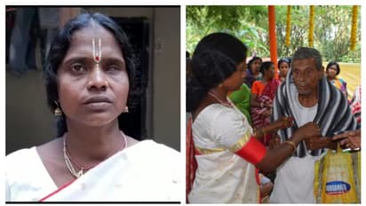 পেশায় পরিচারিকা, গরিবদের কাছে অন্নপূর্ণা গোঘাটের লক্ষ্মী