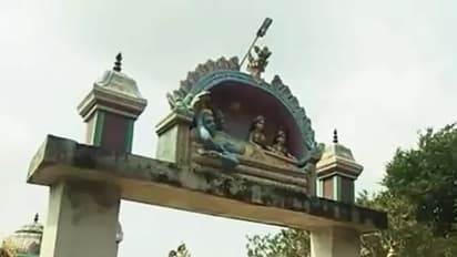 'அவங்க அந்த சாதி.. இந்த கோவிலில் கல்யாணம் பண்ண கூடாது'..! திருமணத்தின் போது சாதிச்சண்டையை கிளப்பிய கிராமத்தினர்..!