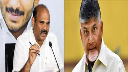 వాటిని కాదని రాజధాని కోసం ఖర్చు చేయమంటారా..?: చంద్రబాబును నిలదీసిన వైసిపి ఎమ్మెల్యే
