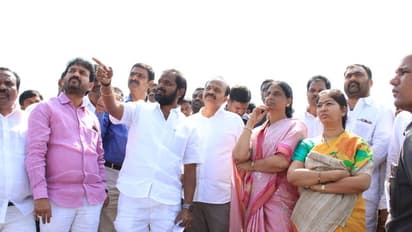 కేసీఆర్ నెక్స్ట్ టార్గెట్ అదే : మంత్రులు సబిత, శ్రీనివాస్ గౌడ్