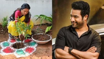 జూనియర్ ఎన్టీఆర్ కి సవాల్ విసిరిన యాంకర్ సుమ!