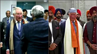 জটিল দুই সমস্যা নিয়ে ভারতে এলেন রাজপুত্র, চড়লেন অটো, মাথা ঢেকে গেলেন গুরুদ্বারেও