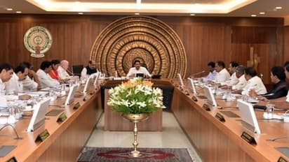 కీలక అంశాలపై చర్చ: నేడు ఏపీ కేబినెట్ భేటీ