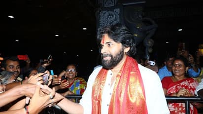 దశావతార వెంకటేశ్వర ఆలయంలో పవన్ ప్రత్యేక పూజలు (ఫోటోలు)