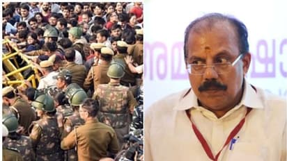 'പാകിസ്ഥാന് വേണ്ടി ജയ് വിളിക്കാനുള്ള സ്വാതന്ത്ര്യമാണോ വേണ്ടത്?': ജെഎന്യു വിദ്യാര്ത്ഥി സമരത്തിനെതിരെ എ എന് രാധാകൃഷ്ണന്