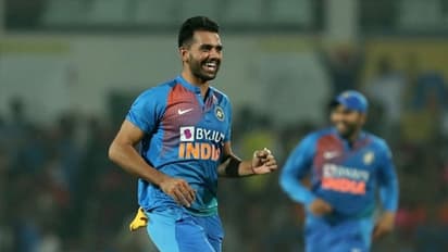 Exclusive: Deepak Chahar gives update on his injury; picks best moments of 2019