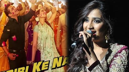 దబంగ్ 3: శ్రేయా ఘోషల్ గానమాధుర్యం.. హబీబీ పాట విన్నారా!