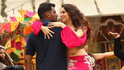 విశాల్ 'యాక్షన్' మూవీ ప్రీరిలీజ్ బిజినెస్.. హిట్ కావాలంటే..