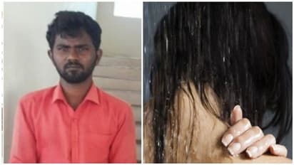 பெண்கள் குளிப்பதை வீடியோ எடுத்த கிளு கிளு ஆசாமி..! சென்னை விடுதியில் பரபரப்பு..!