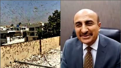 করাচি-তে আকাশপথে ও কাদের হামলা, আতঙ্কের মধ্যেই মন্ত্রীর উদ্ভট রসিকতা