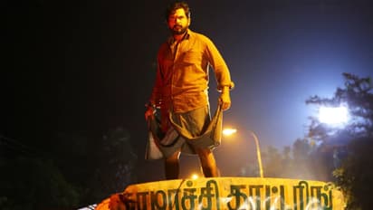 Kaithi Screens in Russia : ரஷ்யாவை கலக்கும் கார்த்தி..'உஸ்னிக்'-கின்  பிரம்மாண்ட வெளியீடு!