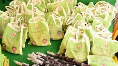 கரும்பு , சர்க்கரையுடன் 1000 ரூபாய்...!! உடனே போங்க ரேஷன் கடைக்கு...!!!