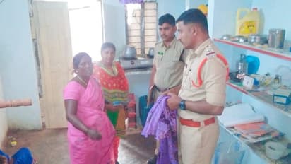 జగ్గయ్యపేట: భార్య మాట వినలేదని భర్త ఆత్మహత్య