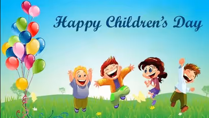 Happy Children's Day: Here's why India celebrates Children's Day on November 14