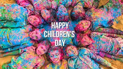 హ్యాపీ చిల్డ్రన్స్ డే.. మీ పిల్లలకు తెలుగులో బాలల దినోత్సవ శుభాకాంక్షలు ఇలా చెప్పండి