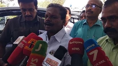 பாஜகவுடனான கூட்டணியை பிரிக்க முடியாது... பல்டி அடித்த அமைச்சர் பாஸ்கரன்!