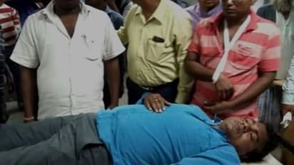 TMC leader shot in Jalpaiguri; party blames BJP