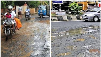 കൊച്ചിയിലെ റോഡ് അറ്റകുറ്റപണി: പൊലീസ് സഹകരിക്കുന്നില്ലെന്ന് കോര്പ്പറേഷന്, കടവന്ത്ര ഭാഗത്തെ ടാറിംഗ് മുടങ്ങി