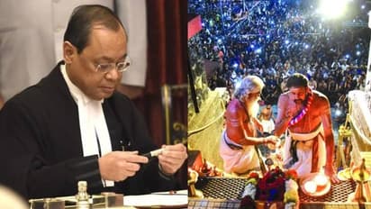 ശബരിമല വിധി പറയാന്‍ ചീഫ് ജസ്റ്റിസ് കോടതിയിലെത്തി; കേരളത്തിൽ ജാഗ്രത