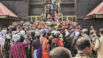 Bindu, Kanakadurga to support women’s entry to Sabarimala; Hindu activists up in arms
