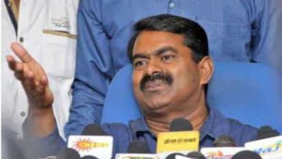 10 லட்சம் தமிழர்களை அகதிகளாக அலையவிட்டது போதாதா..?? டி.ஆர் பாலுவுக்கு எதிராக குமுறி வெடிக்கும் சீமான்..!!