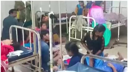 ചെമ്മീൻ സംസ്കരണ പ്ലാന്റിൽ ക്ലോറിൻ വാതക ചോർച്ച; 90 വനിതാ ജീവനക്കാർ ആശുപത്രിയിൽ