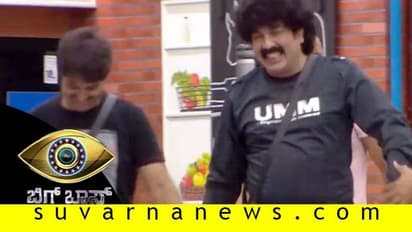 ಇದು ಬಿಗ್‌ಬಾಸ್! ಗುರು ಕಿರಣ್ ಹಾಡ್ತಾ ಇದ್ರೆ ಲಿಪ್ ಸಿಂಕೇ ಆಗ್ತಾ ಇರಲಿಲ್ಲ