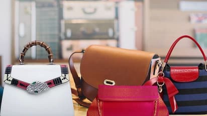 শীতের ফ্যাশনে ট্রেন্ডি ব্যাগ, দেখুন সেই নজরকাড়া ডিজাইন