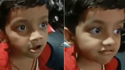 స్కూల్ కనిపెట్టినవాడు కనపడితే... ఈ చిన్నారి ఆవేశం చూడండి(వీడియో)