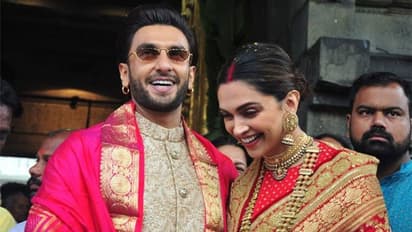 తిరుమల శ్రీవారి సేవలో దీపికా, రణవీర్ ల జంట!