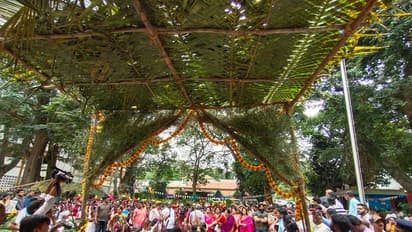 ಮಕ್ಕಳ ಜೊತೆ ಮಗುವಾದ ಯಶ್; ರಾಕಿ ಭಾಯ್ ಜೊತೆ ಮಕ್ಕಳೂ ಖುಷ್!