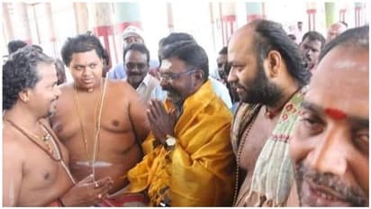 திருமாவளவனை இந்து மதத்திலிருந்து ஒதுக்கி வைக்க சடங்கு... விழாவுக்கு அதிரடி ஏற்பாடு..!