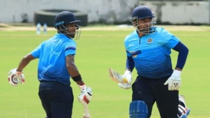 മുന്നിര താരങ്ങള് നിരാശപ്പെടുത്തി; സയിദ് മുഷ്താഖ് അലിയില് ആന്ധ്രയ്ക്കെതിരെ കേരളത്തിന് ചെറിയ സ്കോര്