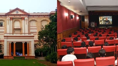 শুরু হল আর্ন্তজাতিক বিজ্ঞান চলচিত্র উৎসব, শহরে স্কুল পড়ুয়াদের ছবি দেখাবে বিআইটিএম