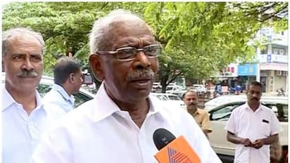 'അഞ്ചേരി ബേബിയെ കണ്ടിട്ട് പോലുമില്ല'; നീതി ലഭിച്ചെന്ന് എം എം മണി