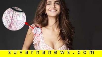 ಬಿಕಿನಿ ಓಕೆ, ಅದರ ಮೇಲೆ 'ಹರೇ ರಾಮ್'ಯಾಕೆ? ನಟಿಗೆ ನೆಟ್ಟಿಗರಿಂದ ಕ್ಲಾಸ್!