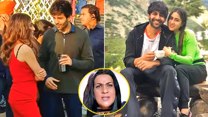 बेटी सारा की कार्तिक आर्यन के साथ बढ़ती नजदीकियों से खुश नहीं हैं अमृता, सामने आई ये वजह