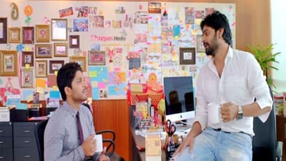 అల్లు అర్జున్ చెప్పేవరకు ఆ హీరోలిద్దరి గురించి నాకు తెలియదు.. శ్రీవిష్ణు!