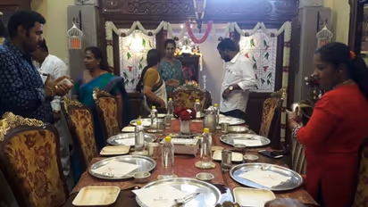 ಬಿಎಸ್‌ವೈ ಜಾಣನಡೆ: ರೆಬೆಲ್ ಆಗಿದ್ದ ಸೊಗಡು ಶಿವಣ್ಣ ಮನೆಯಲ್ಲಿ ಊಟ