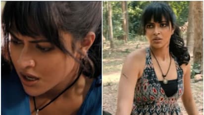 అడవిలో అమలాపాల్ కష్టాలు.. మరి బయటపడుతుందా..?