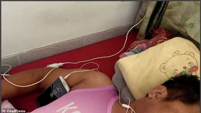 ചാര്ജ് ചെയ്യുന്ന ഫോണില് ഇയര്ഫോണ് ഘടിപ്പിച്ച് ഫുട്ബോള് മത്സരം കണ്ടിരുന്നു; 40കാരന് ഷോക്കേറ്റ് മരിച്ചു