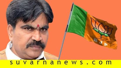 ಬಿಜೆಪಿಗೆ ರಾಜಿನಾಮೆ ನೀಡಿದ  ಎಂಎಲ್ಸಿ ಆರ್. ಶಂಕರ್‌: ಪಕ್ಷೇತರ ಸ್ಪರ್ಧೆಗೆ ಸಿದ್ಧತೆ