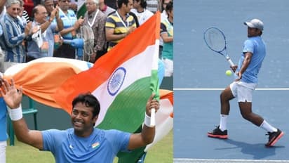 Davis Cup: Leander Paes returns to India squad for tie against Pakistan