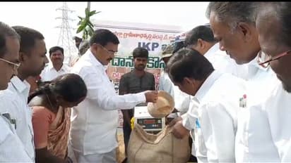 తెలంగాణలో మార్కెటింగ్ ఇంటెలిజెన్స్ రీసెర్చ్, అనాలసిస్ వింగ్: వ్యవసాయ మంత్రి ప్రకటన