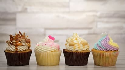 শিশু দিবস উপলক্ষ্যে ছোটদের জন্য রইল, তাঁদের পছন্দের ফেয়ারি কাপ কেক