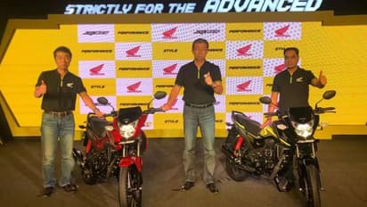 కొత్త హోండా ఎస్పీ 125 బిఎస్ 6 బైక్ విడుదల