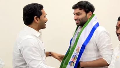 టిడిపిని వీడకూడదనే అనుకున్నా... కానీ వారివల్లే...: దేవినేని అవినాశ్