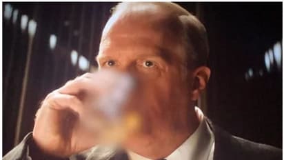 ഹോളിവുഡ് സിനിമയിലെ 'മദ്യ ഗ്ലാസ്' മറയ്ക്കാൻ സെൻസര് ബോര്ഡ് ആവശ്യപ്പെട്ടെന്ന് റിപ്പോര്ട്ട്