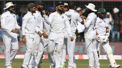 1st Test: India pacers demolish Bangladesh for 150 on Day 1